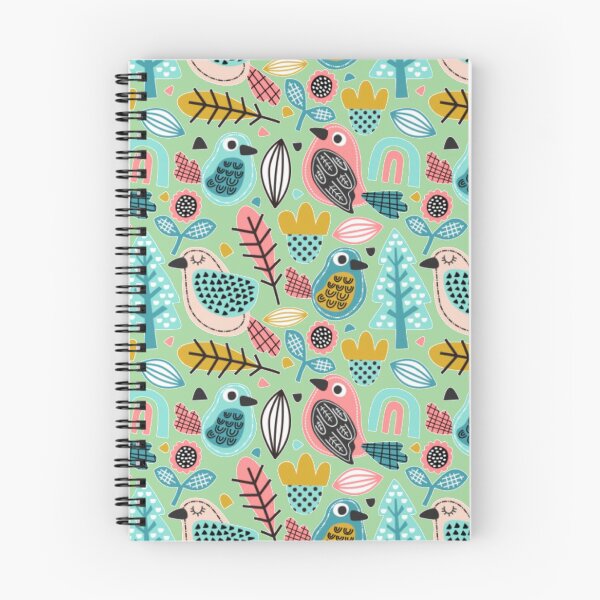 Item preview, Botanical Birds  designed and sold by MarcSabuncu.