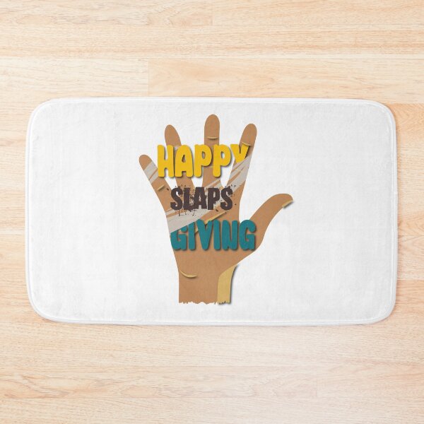 Item preview, Happy Slapsgiving designed and sold by quarantineshop.