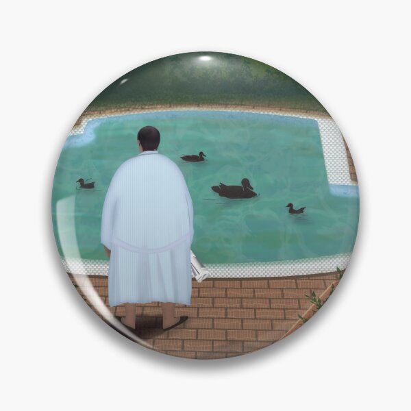 Item preview, Him, with those ducks... designed and sold by mensijazavcevic.