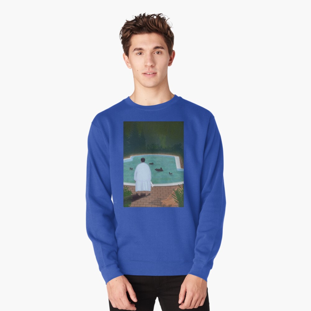 Item preview, Pullover Sweatshirt designed and sold by mensijazavcevic.
