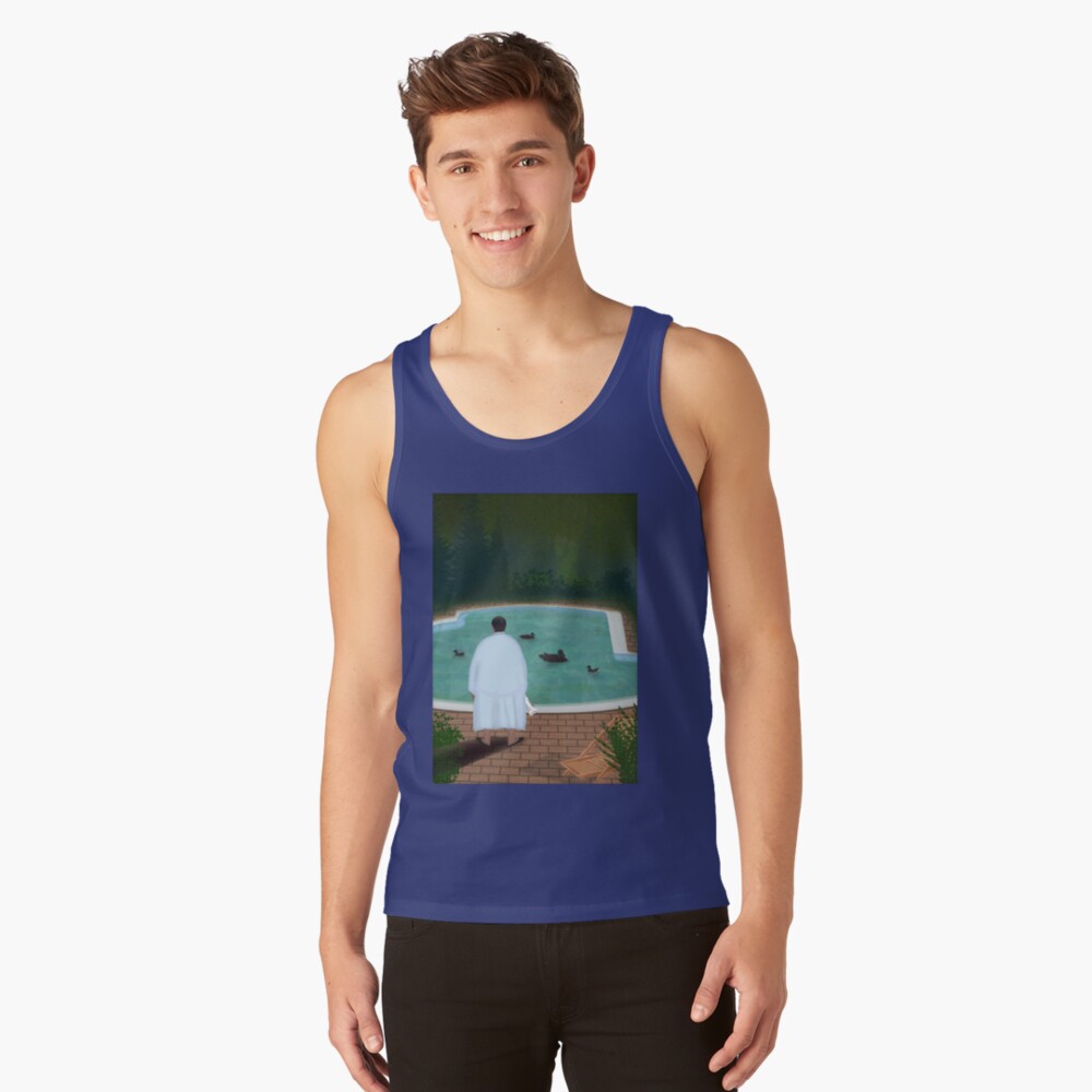 Item preview, Tank Top designed and sold by mensijazavcevic.
