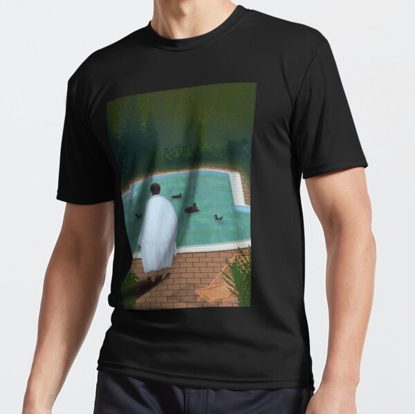 Item preview, Him, with those ducks... designed and sold by mensijazavcevic.