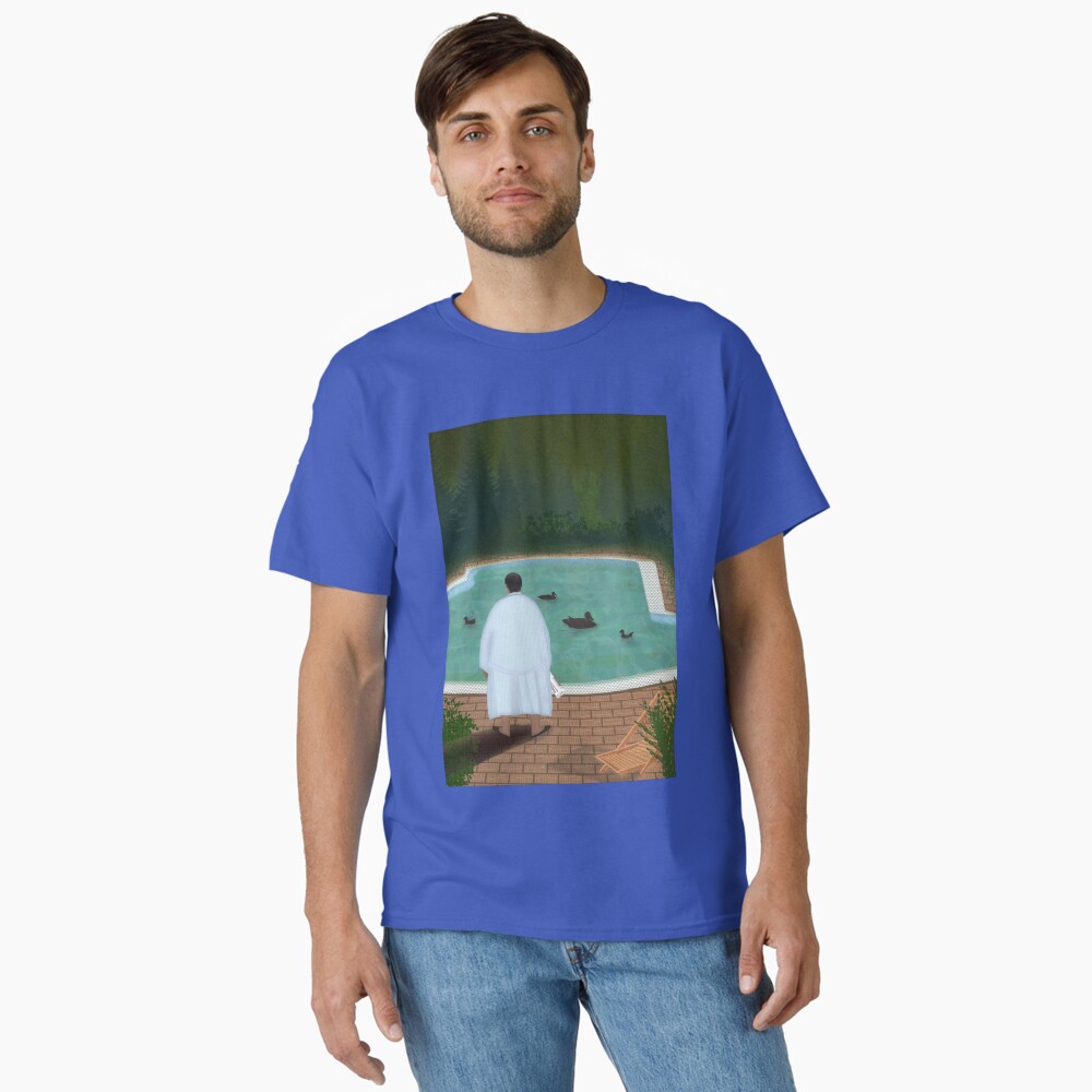 Item preview, Classic T-Shirt designed and sold by mensijazavcevic.