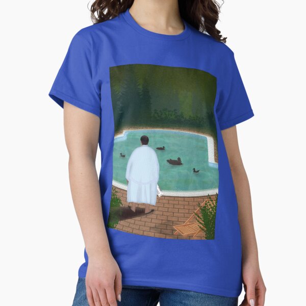 Item preview, Him, with those ducks... designed and sold by mensijazavcevic.