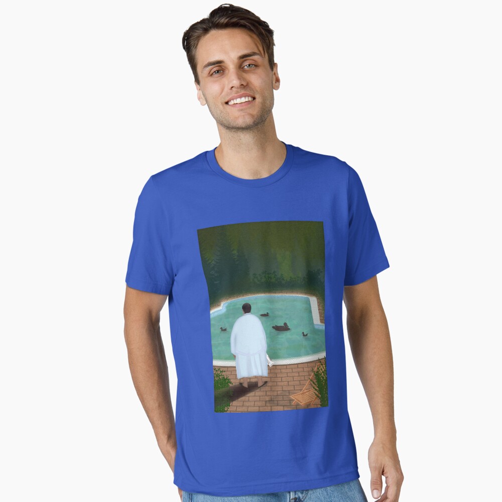 Item preview, Essential T-Shirt designed and sold by mensijazavcevic.