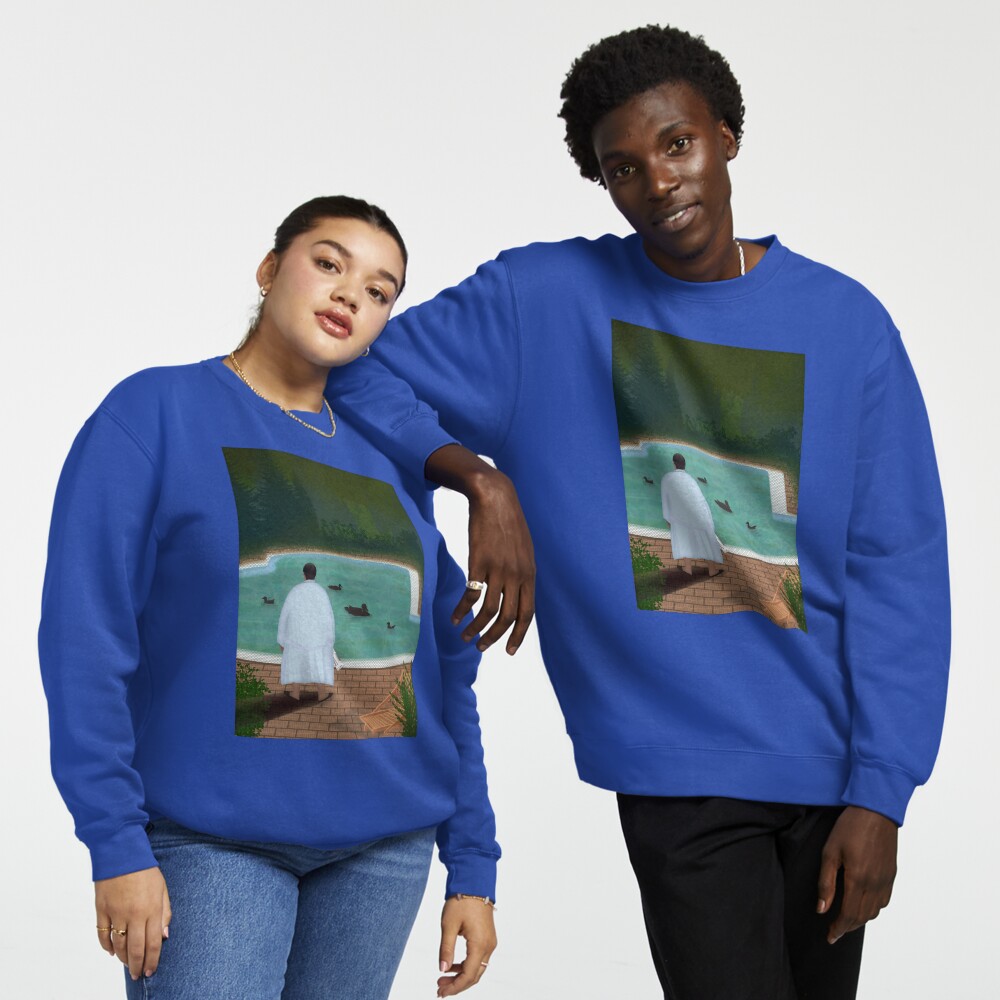 Item preview, Pullover Sweatshirt designed and sold by mensijazavcevic.