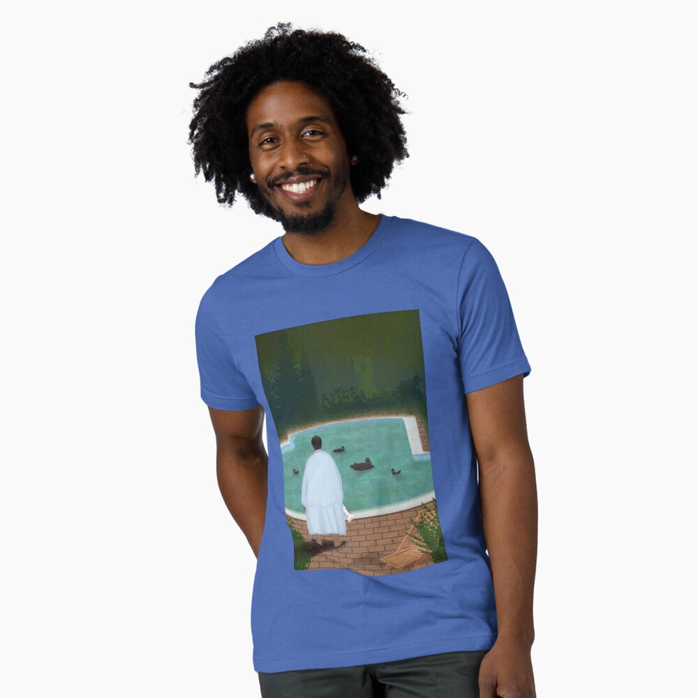 Item preview, Tri-blend T-Shirt designed and sold by mensijazavcevic.