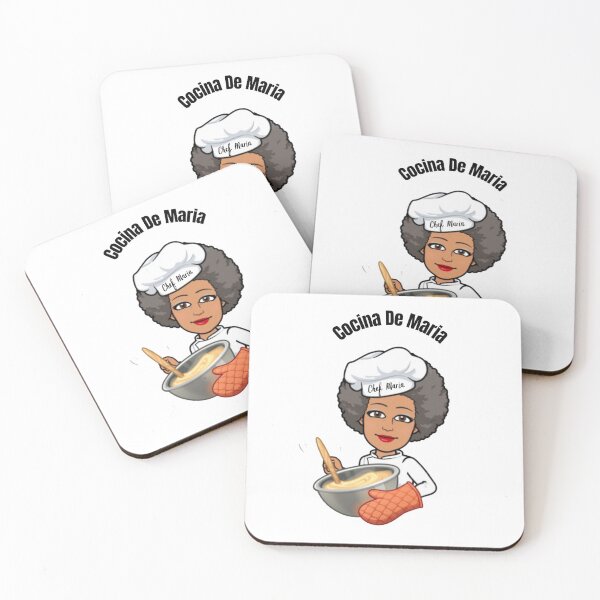 Item preview, Chef Maria  designed and sold by JJs-Tees.