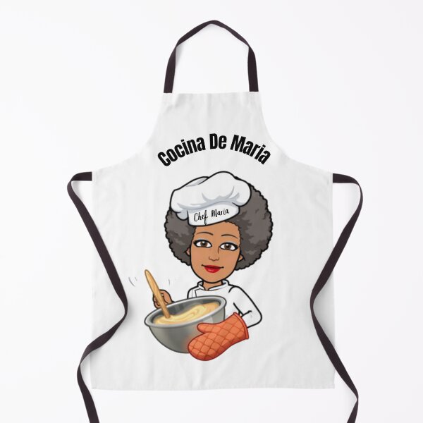 Item preview, Chef Maria designed and sold by JJs-Tees.