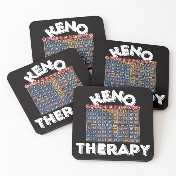 Artikelvorschau, Keno-Therapie entworfen und verkauft von SloganExpress.