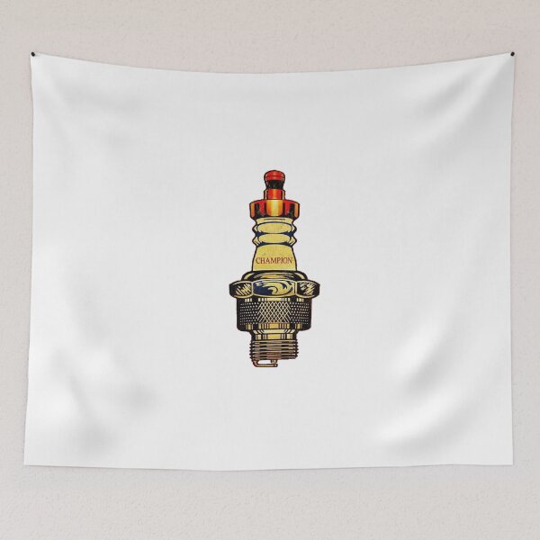 Item preview, Vintage Spark Plug designed and sold by Twiztid-Ink.
