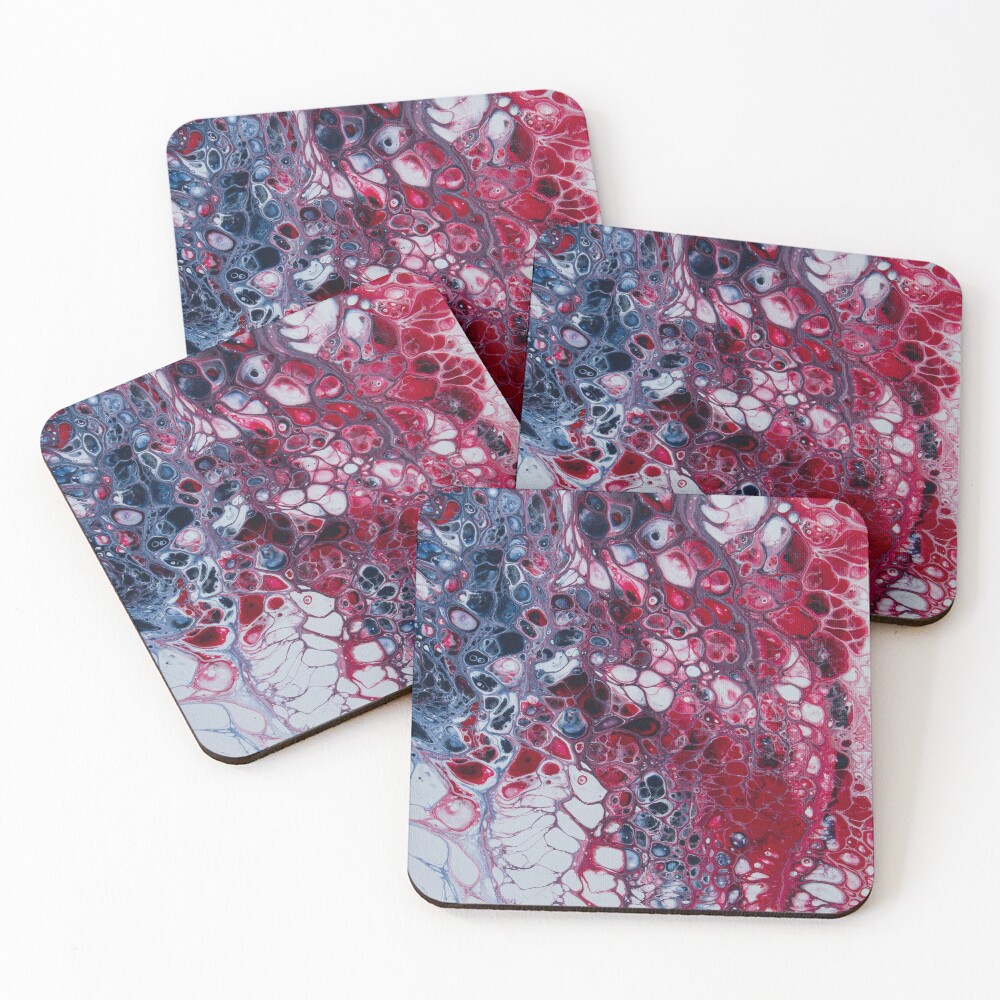Item preview, Coasters (Set of 4) designed and sold by RKA-Products.