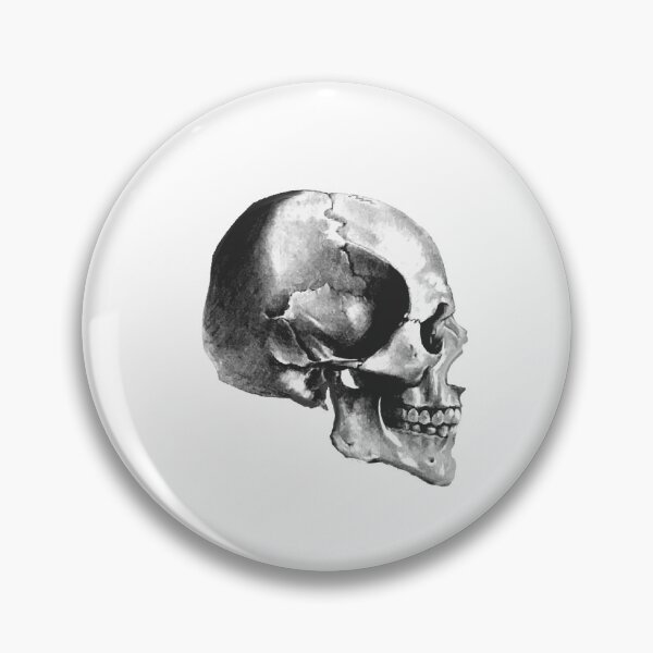 Item preview, There's Something in the Bones  Black and white designed and sold by Irl-medusa.