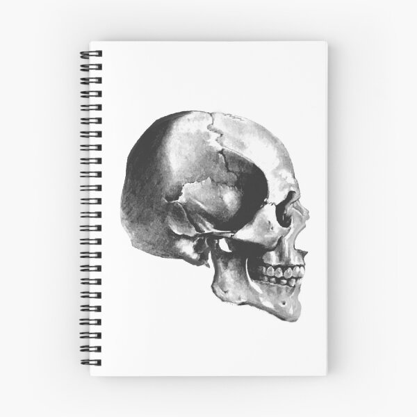 Item preview, There's Something in the Bones  Black and white designed and sold by Irl-medusa.