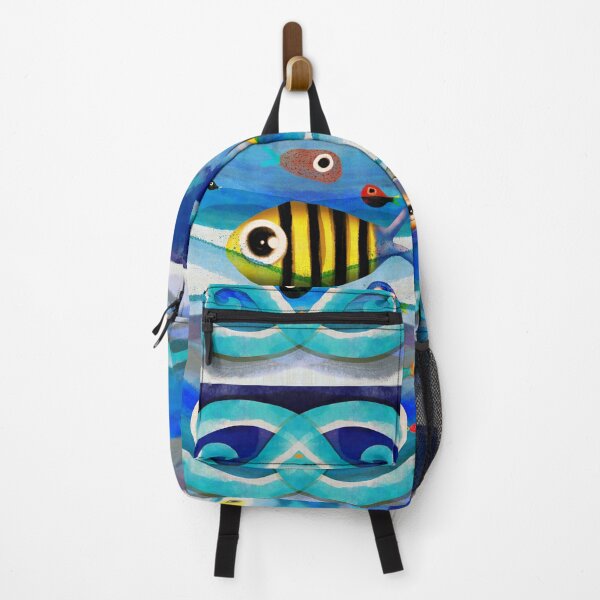 Item preview, Aquarium fishes in the deep  designed and sold by rupydetequila.