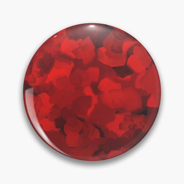Item preview, Scarlet Red Coral Reef Abstract Texture  designed and sold by Katherine Friesen.