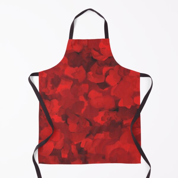 Item preview, Scarlet Red Coral Reef Abstract Texture  designed and sold by Katherine Friesen.