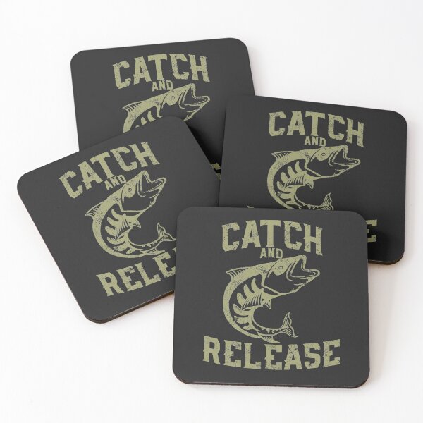 Item preview, Bass Fishing Catch and Release, Fishing Shirt, Bass Fish designed and sold by Teez-Me.