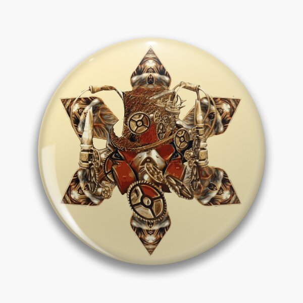 Item preview, Steam punk designed and sold by James Bieber.