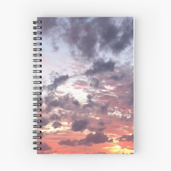 Item preview, Copy of LOVELY CLOUDS IN A SUNSET designed and sold by thetholab.