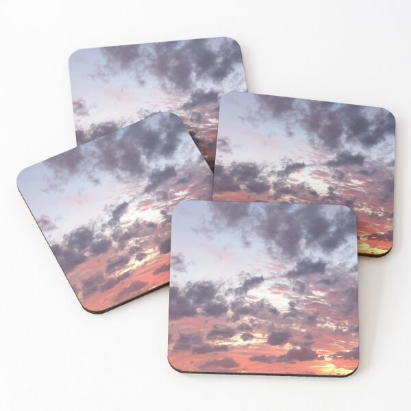 Item preview, Copy of LOVELY CLOUDS IN A SUNSET designed and sold by thetholab.