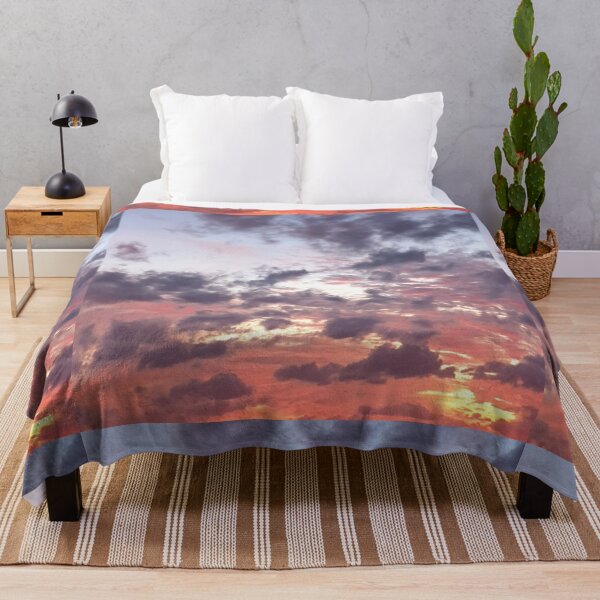 Item preview, Copy of LOVELY CLOUDS IN A SUNSET designed and sold by thetholab.