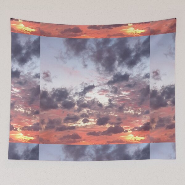 Item preview, Copy of LOVELY CLOUDS IN A SUNSET designed and sold by thetholab.