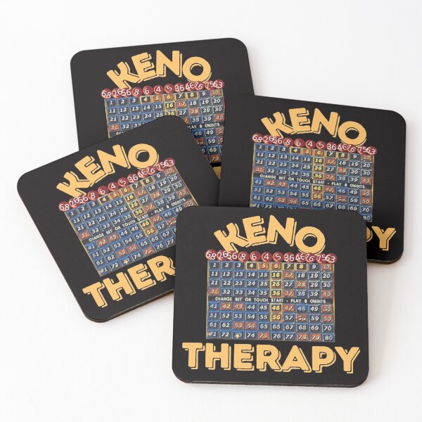 Artikelvorschau, Keno-Therapie entworfen und verkauft von SloganExpress.