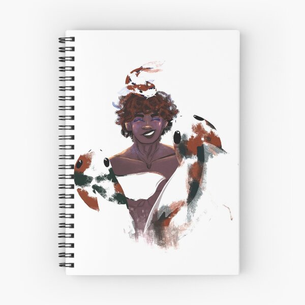 Aperçu de l'œuvre Ash et l'esprit Koi créée et vendue par KERNALS.