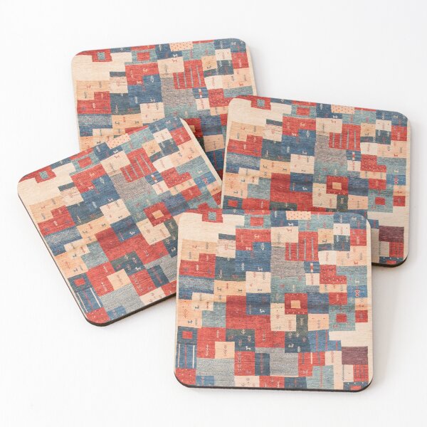 Item preview, Traditional Oriental Multicolor Rug designed and sold by SpaceBazaar.