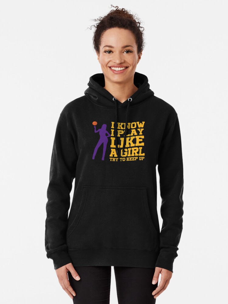 Women ball too sweatshirt sale