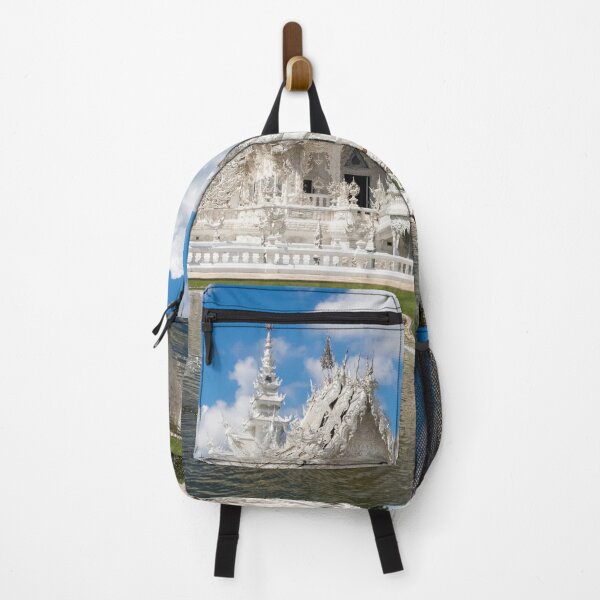 Item preview, Wat Rong Khun in Chiang Rai, Thailand designed and sold by Kevin Hellon.