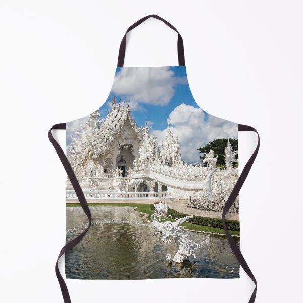 Item preview, Wat Rong Khun in Chiang Rai, Thailand designed and sold by Kevin Hellon.