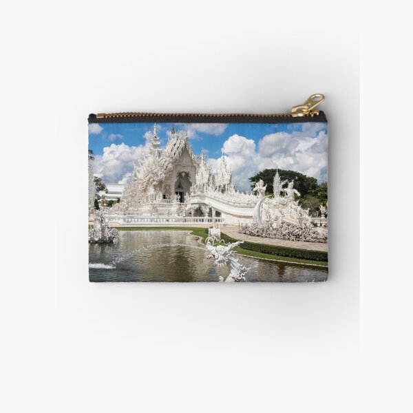 Item preview, Wat Rong Khun in Chiang Rai, Thailand designed and sold by Kevin Hellon.