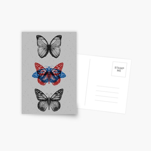 Item preview, Butterfly Poster designed and sold by Madison Elizabeth.