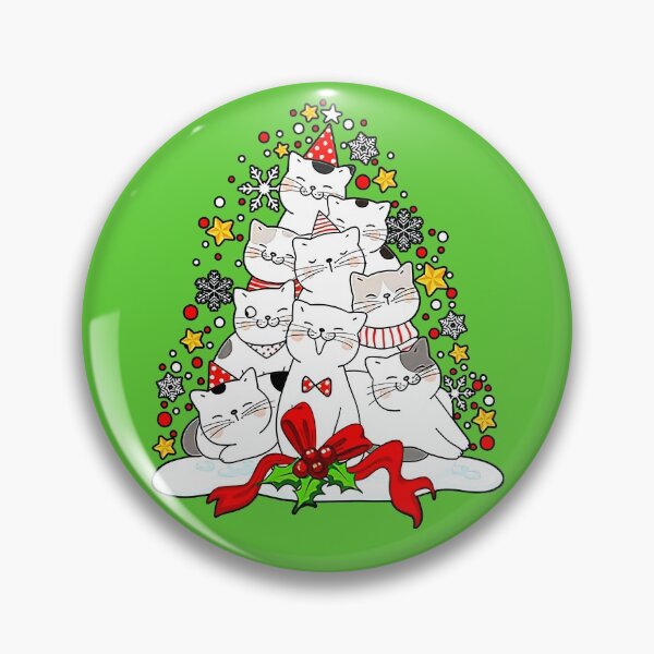 Item preview, Cat White Pine designed and sold by Tranguyen.