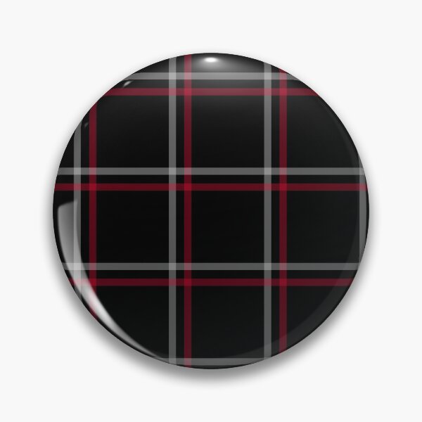 Item preview, Black-Red Grid  designed and sold by ClaudiaGrosso.