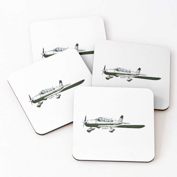Item preview, Piper Cherokee Warrior N8787E designed and sold by Michael Garber.