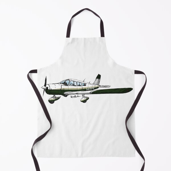 Item preview, Piper Cherokee Warrior N8787E designed and sold by Michael Garber.