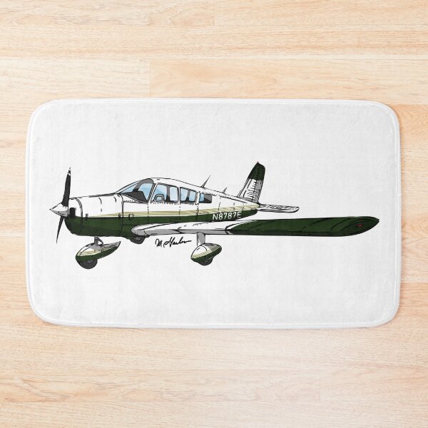 Item preview, Piper Cherokee Warrior N8787E designed and sold by Michael Garber.