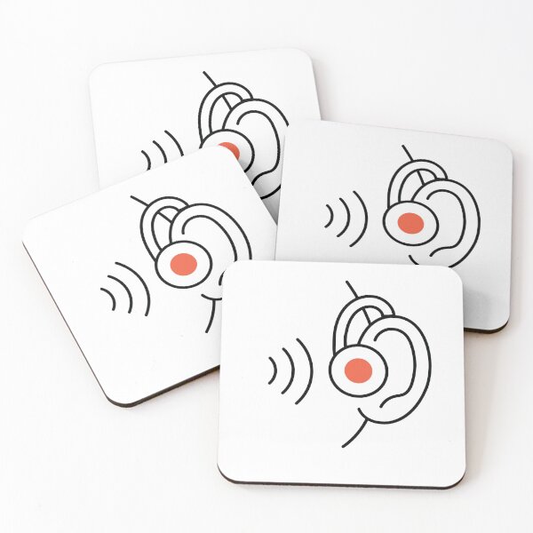 Item preview, hard of hearing, emotional gift , gift with meaning  designed and sold by Martin-bivert.