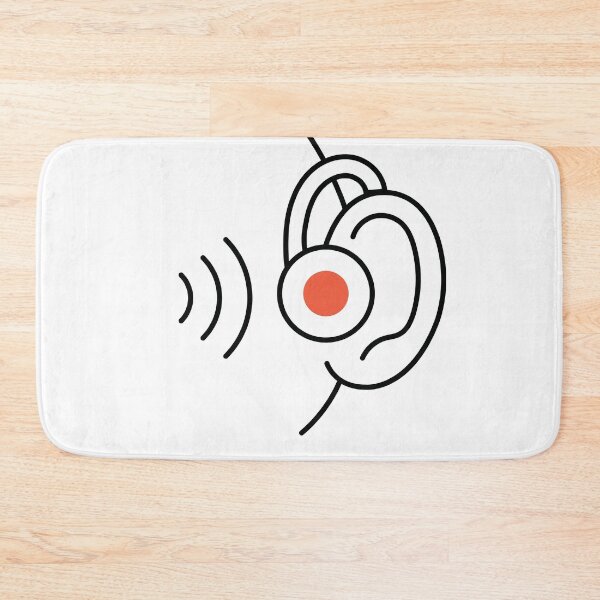 Item preview, hard of hearing, emotional gift , gift with meaning  designed and sold by Martin-bivert.