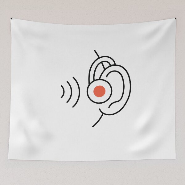 Item preview, hard of hearing, emotional gift , gift with meaning  designed and sold by Martin-bivert.