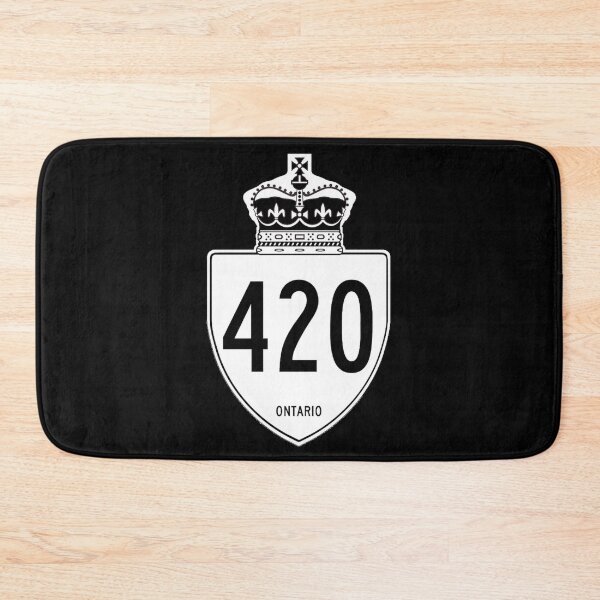 Item preview, Ontario Highway 420 designed and sold by cgc423.