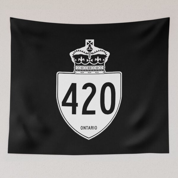 Item preview, Ontario Highway 420 designed and sold by cgc423.