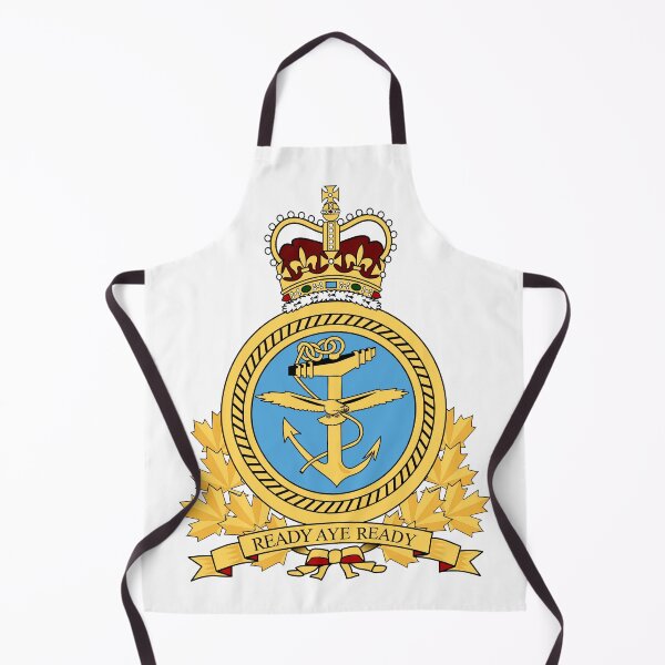 Item preview, Canadian Forces Maritime Command Emblem designed and sold by Nikki SpaceStuffPlus.