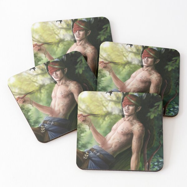 Item preview, Iorveth designed and sold by Hikaru Yagi.