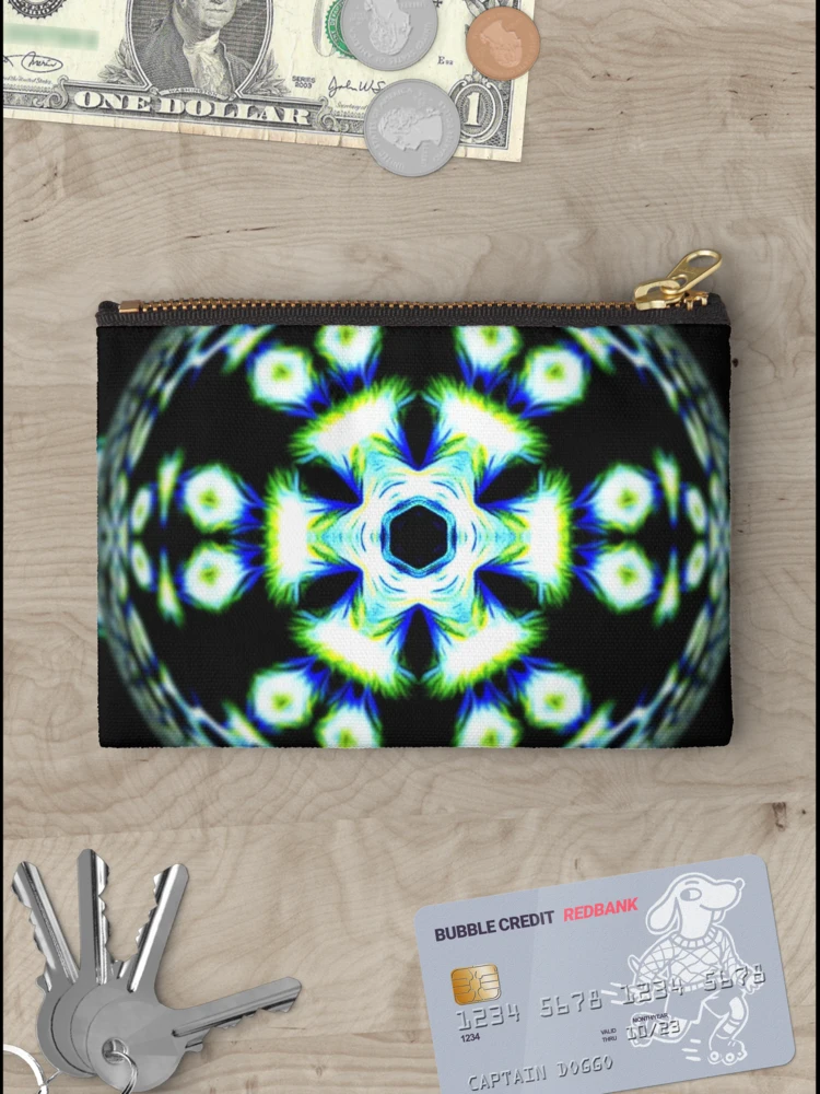 Thumbnail 3 of 4, Zipper Pouch, Subverted designed and sold by ACidysfunction.