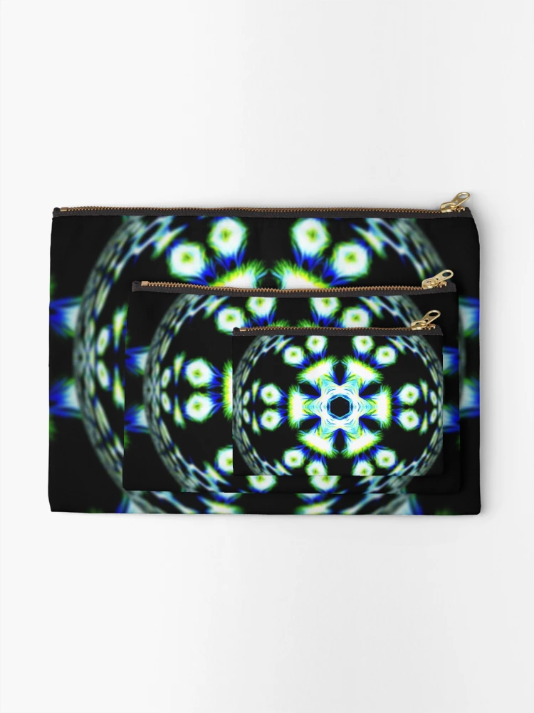 Thumbnail 2 of 4, Zipper Pouch, Subverted designed and sold by ACidysfunction.