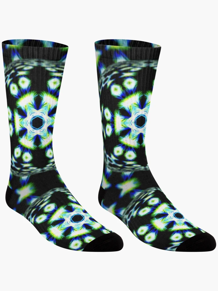 Thumbnail 3 of 5, Socks, Subverted designed and sold by ACidysfunction.